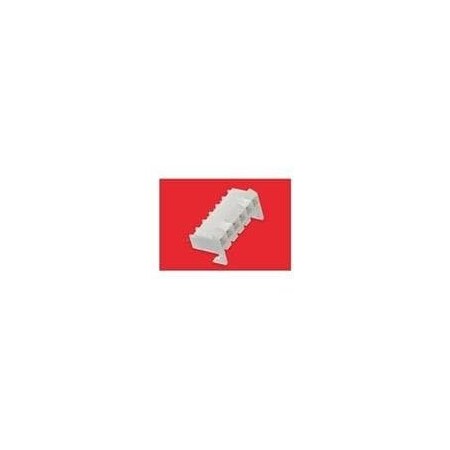 Molex Board Connector, 3 Contact(S), 1 Row(S), Female, Right Angle, Solder Terminal 418150602